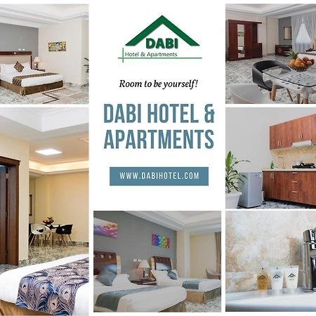 Dabi Hotel & Apartments Addis-Abeba Extérieur photo