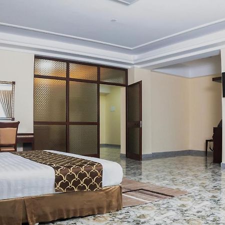 Dabi Hotel & Apartments Addis-Abeba Extérieur photo