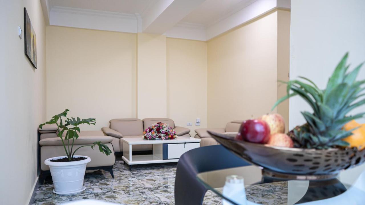 Dabi Hotel & Apartments Addis-Abeba Extérieur photo