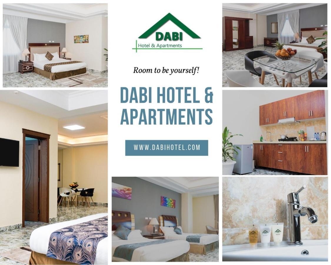 Dabi Hotel & Apartments Addis-Abeba Extérieur photo