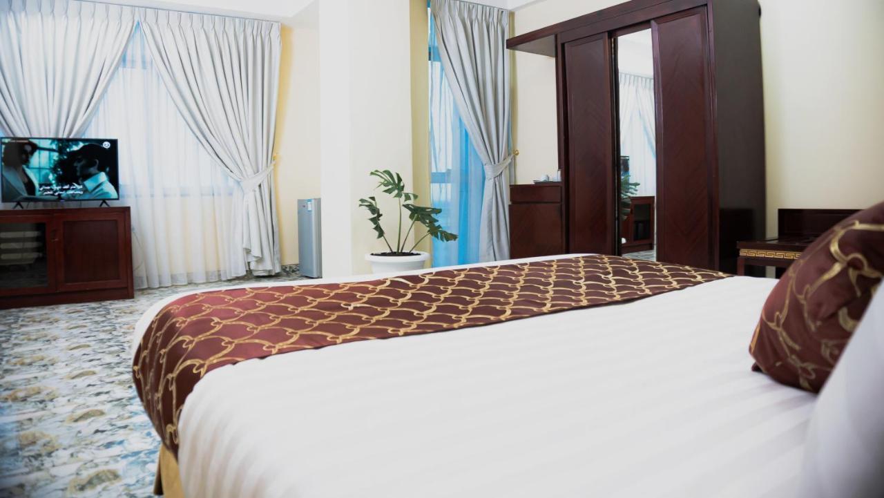Dabi Hotel & Apartments Addis-Abeba Extérieur photo
