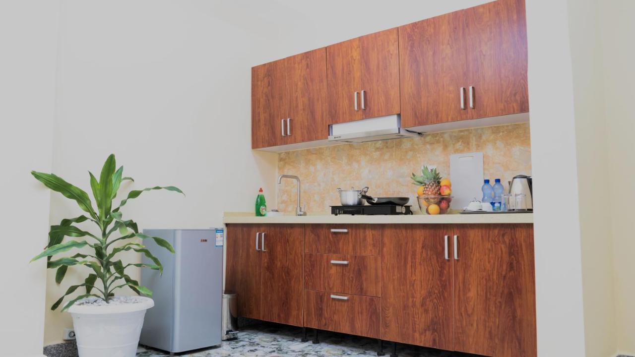 Dabi Hotel & Apartments Addis-Abeba Extérieur photo