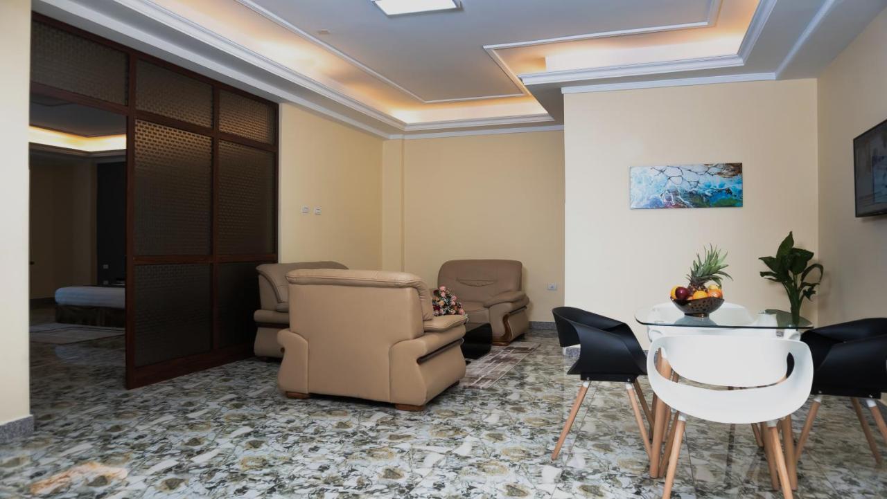 Dabi Hotel & Apartments Addis-Abeba Extérieur photo